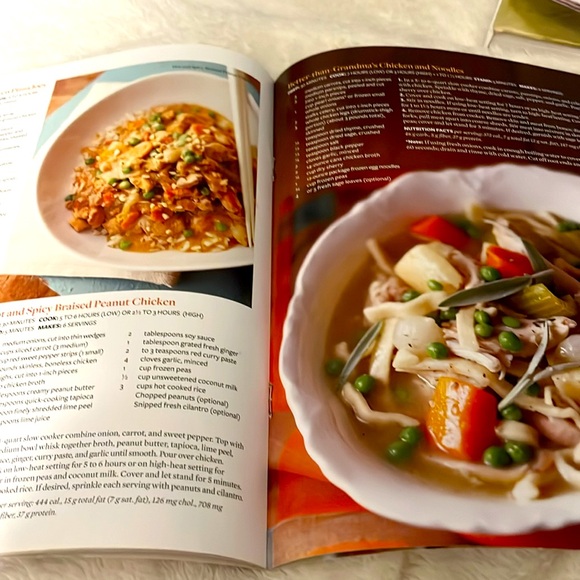 Better homes and gardens slow cooker favorites - Picture 3 of 5